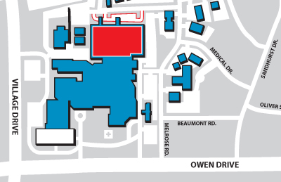 Orthopedic Map